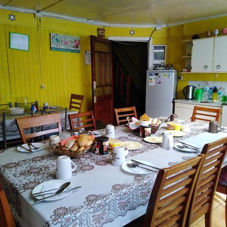 Hospedaje Del Sur Кастро Екстер'єр фото