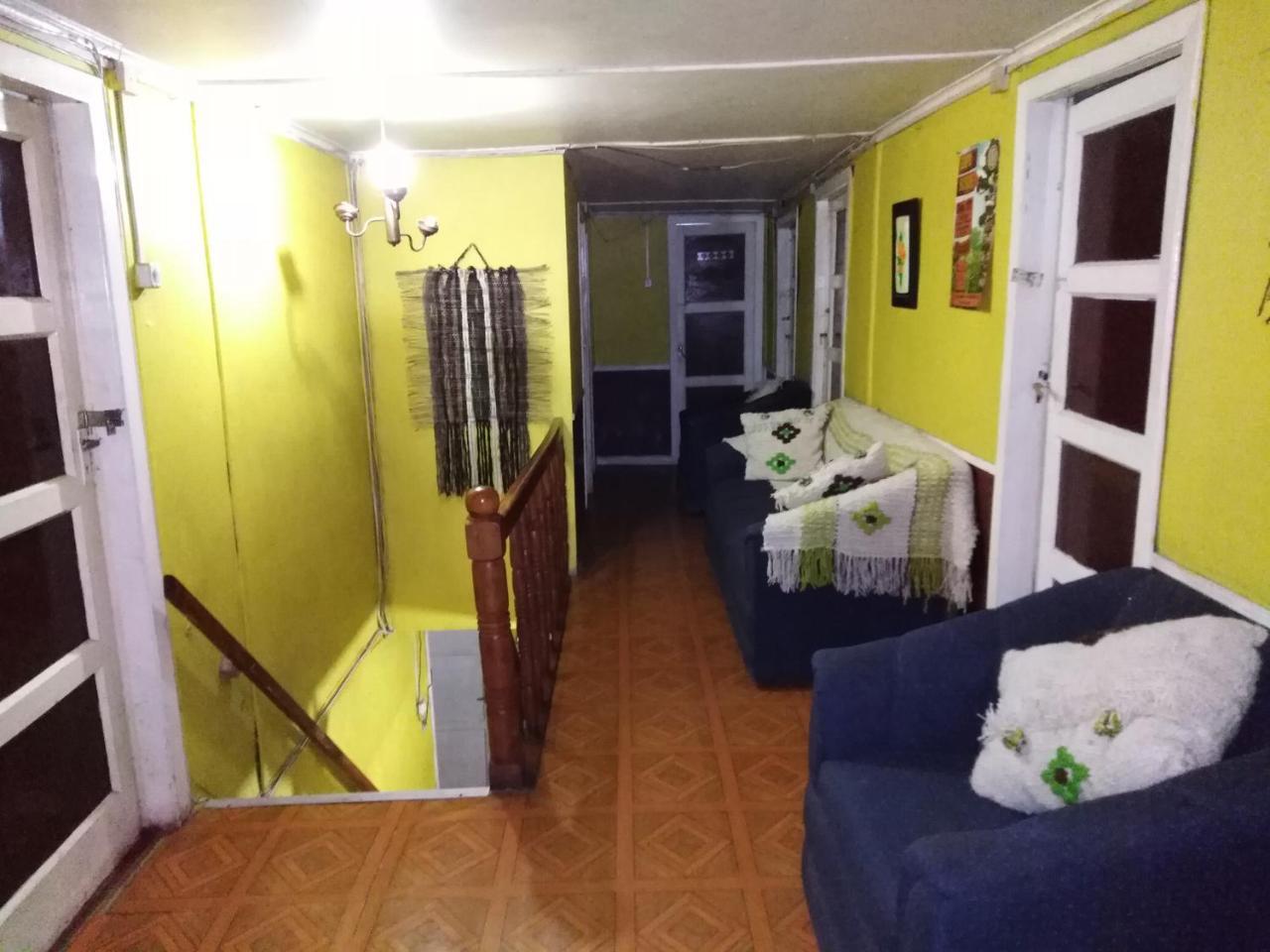 Hospedaje Del Sur Кастро Екстер'єр фото