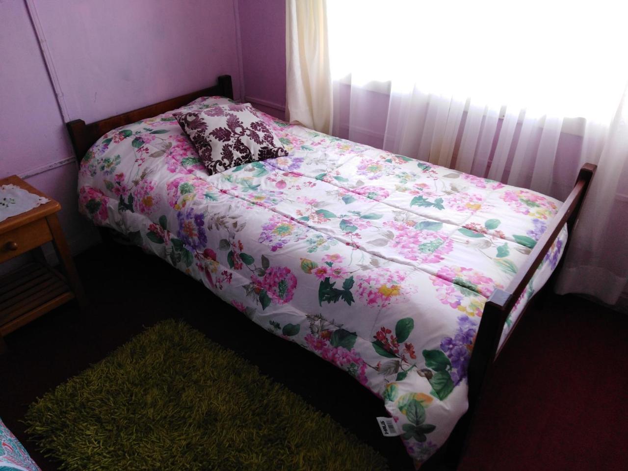 Hospedaje Del Sur Кастро Екстер'єр фото