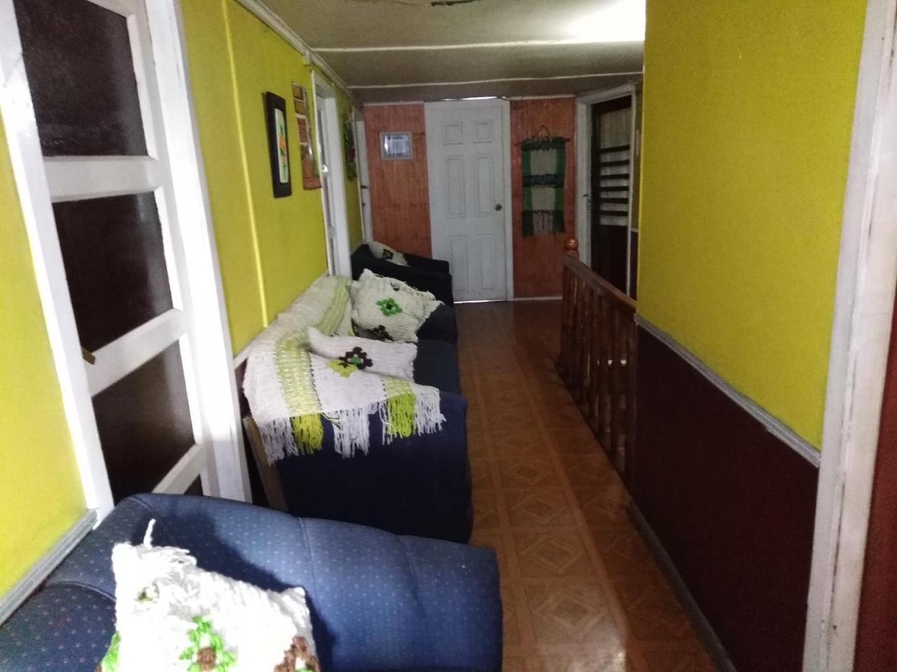 Hospedaje Del Sur Кастро Екстер'єр фото