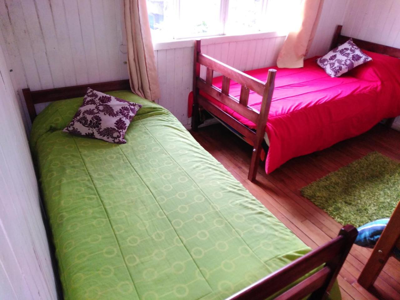 Hospedaje Del Sur Кастро Екстер'єр фото