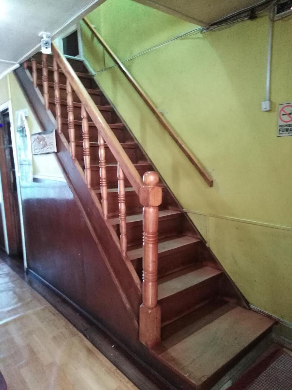 Hospedaje Del Sur Кастро Екстер'єр фото